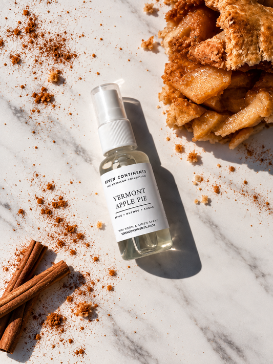 apple pie fall room spray