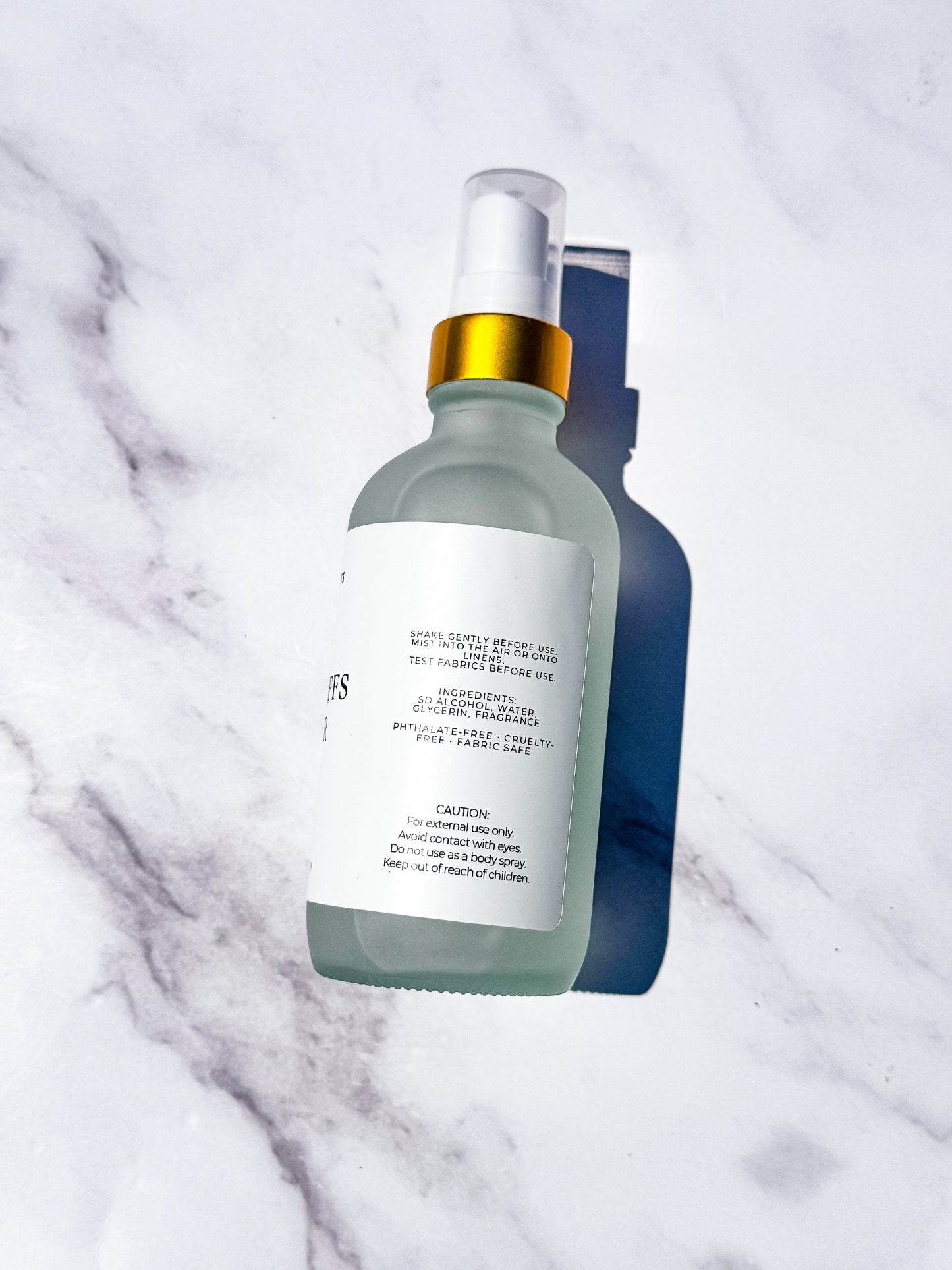 Tahitian Vanilla - Room & Linen Spray