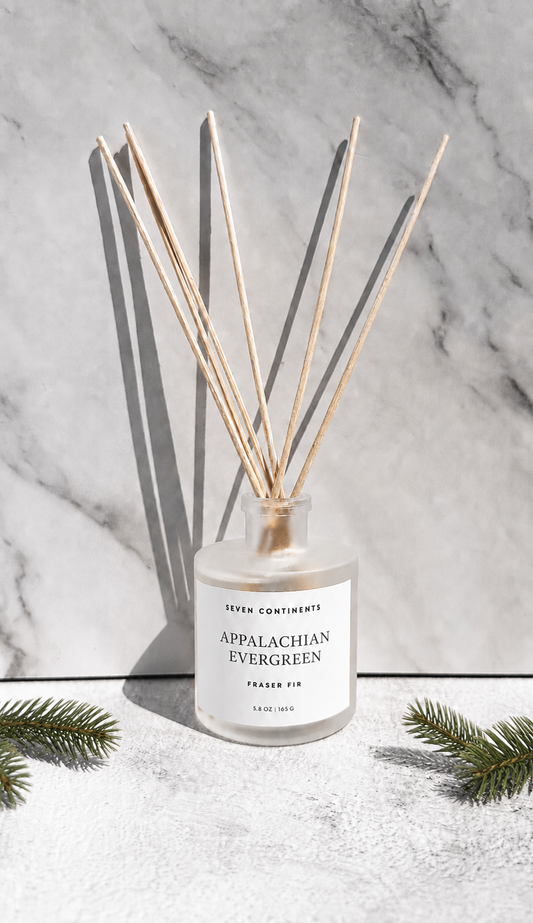 Appalachian Evergreen - Reed Diffuser
