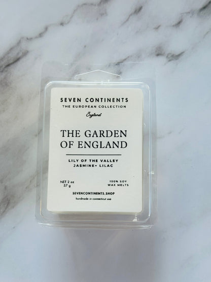 Scented Wax Melts | Wax Melt Tarts | Seven Continents