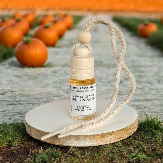 fall hanging car diffusers