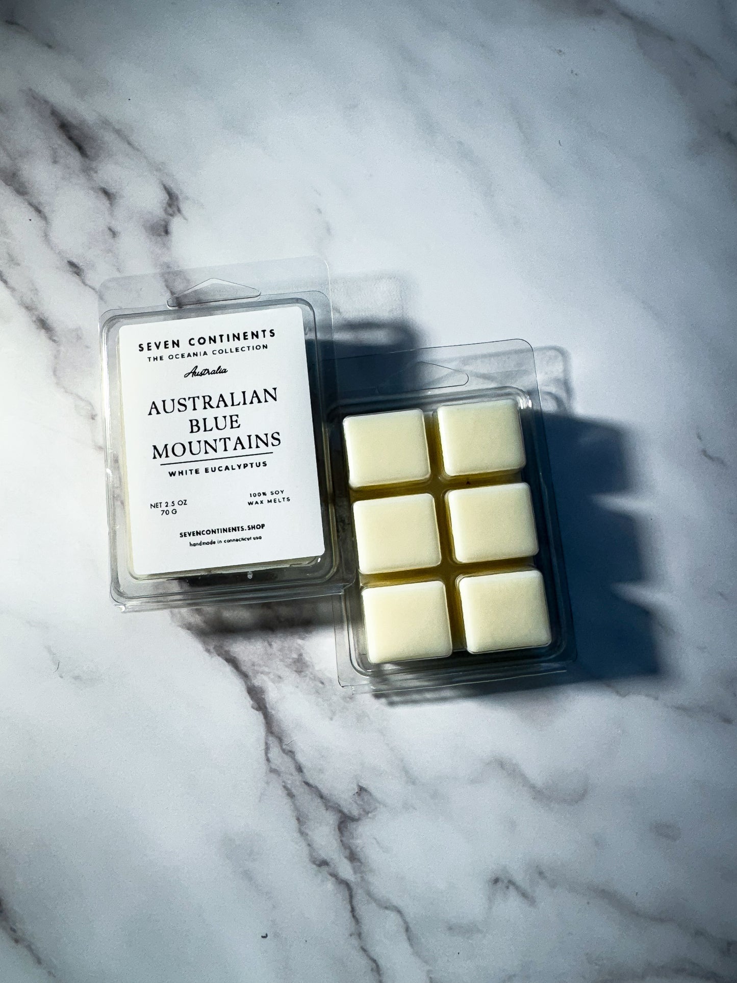 Australian Blue Mountains - Soy Wax Melt