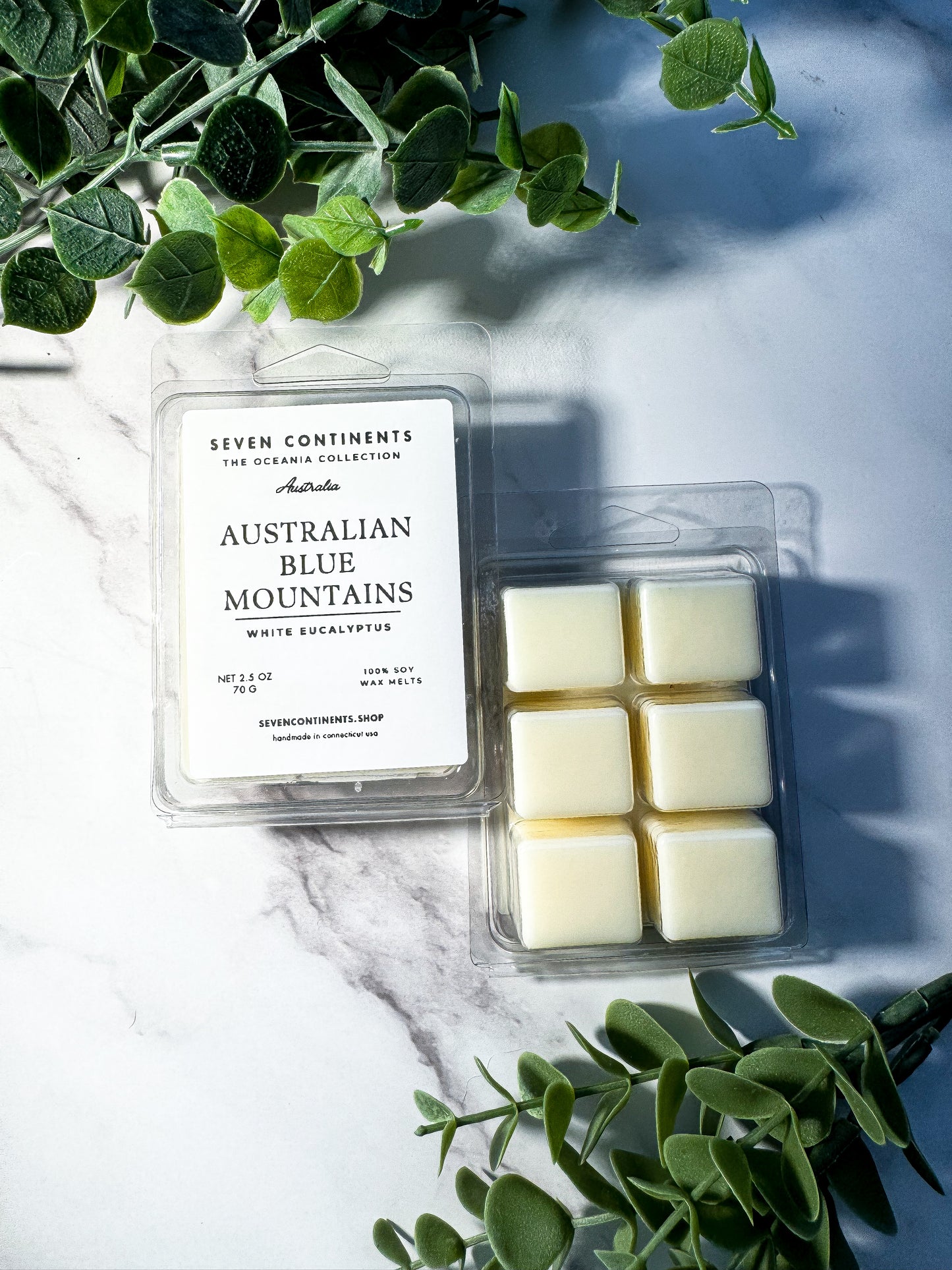 Australian Blue Mountains - Soy Wax Melt