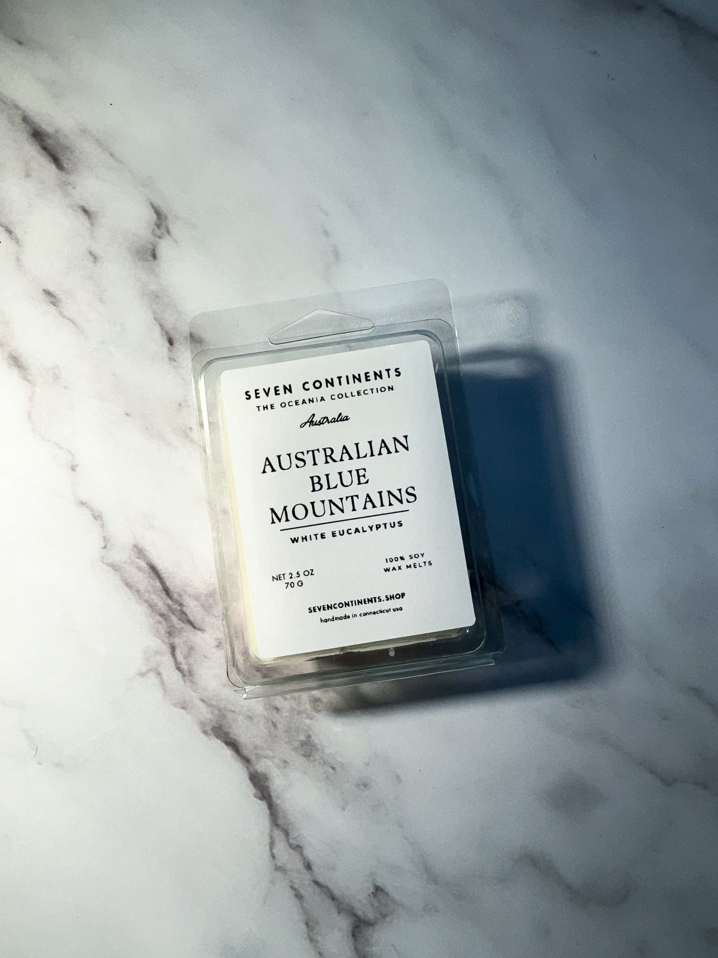 Australian Blue Mountains - Soy Wax Melt