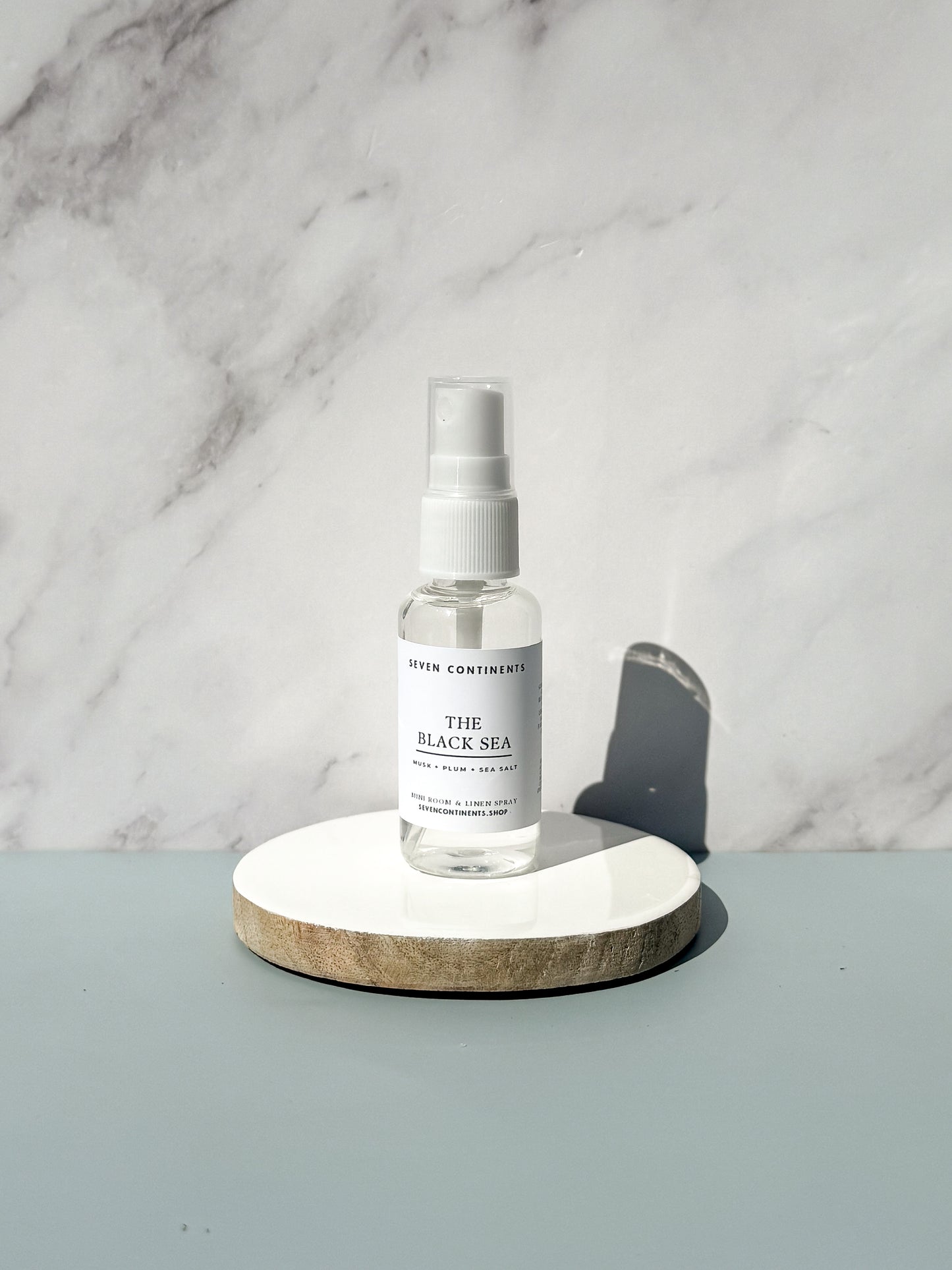 The Black Sea - Mini Room & Linen Spray