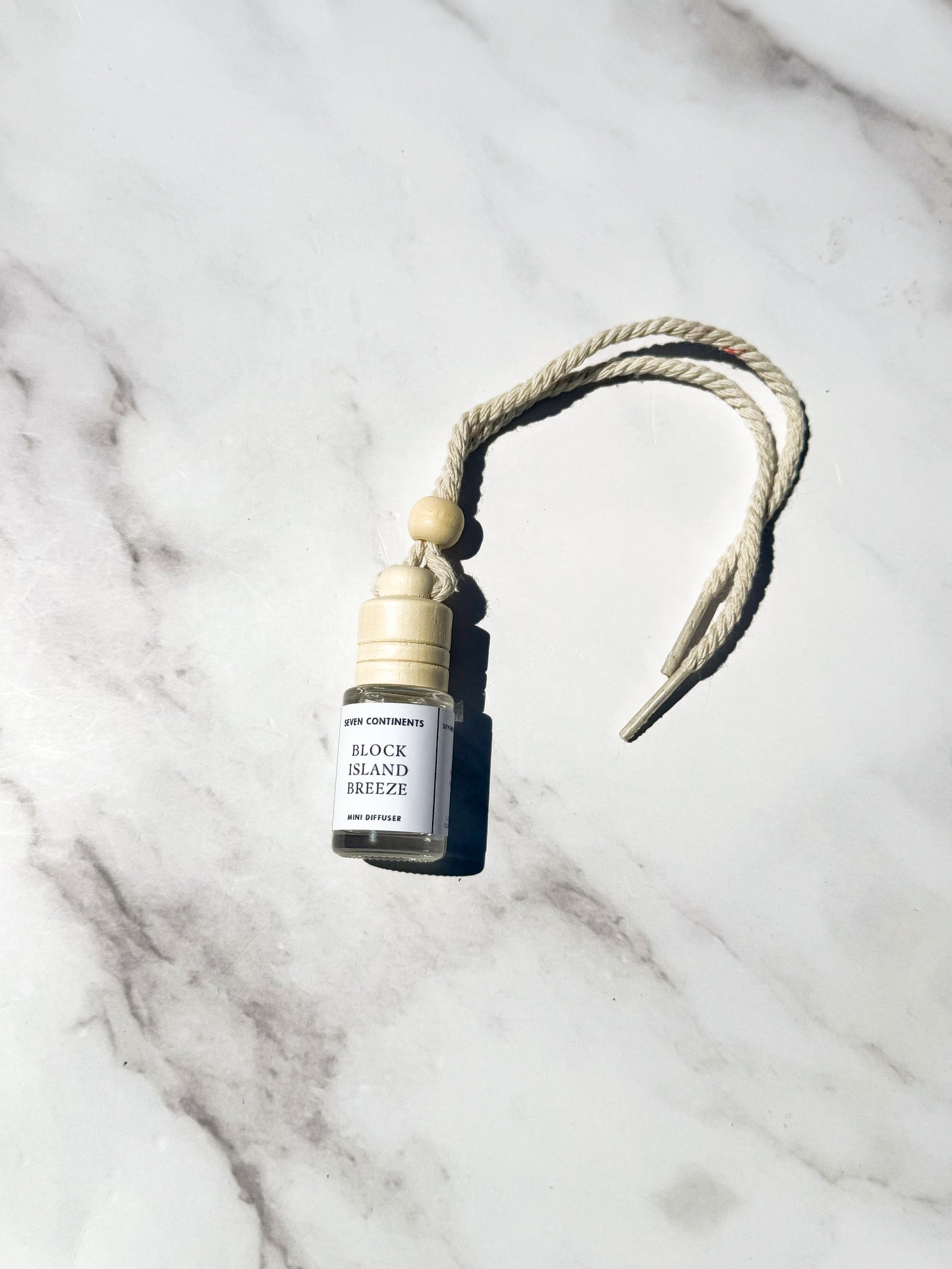 Block Island Breeze - Mini Car Diffuser