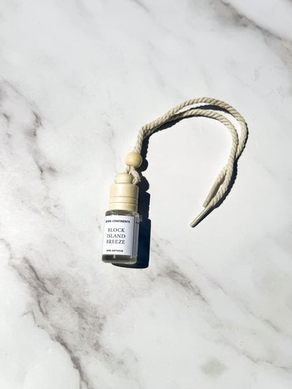 Block Island Breeze - Mini Car Diffuser
