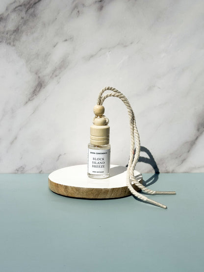 Block Island Breeze - Mini Car Diffuser