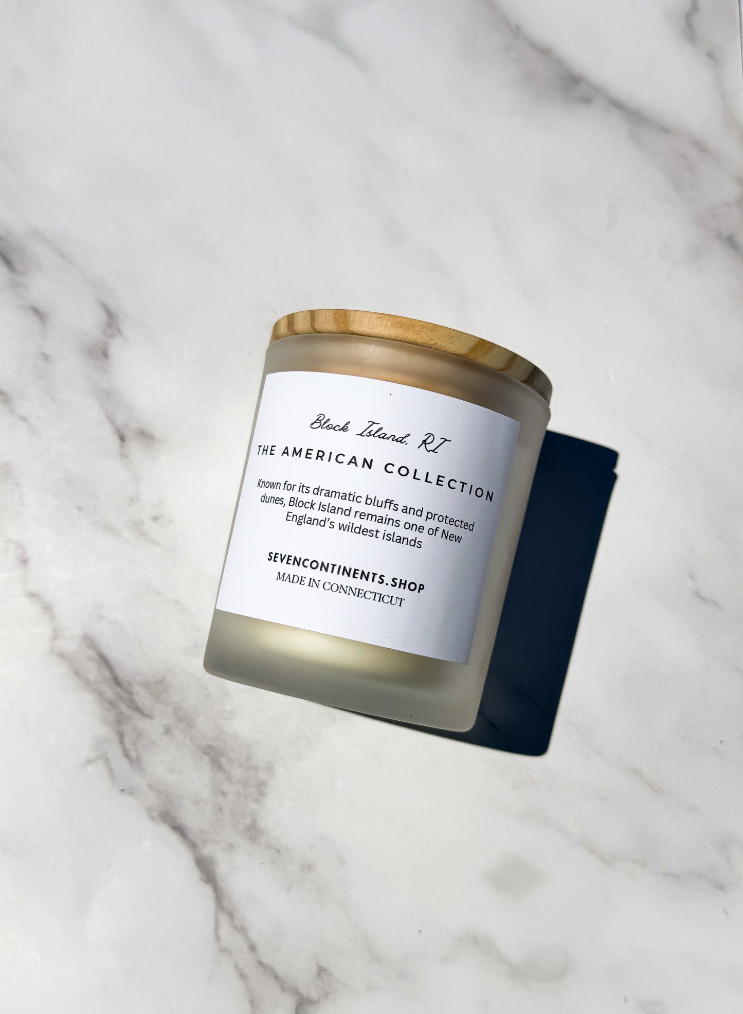 Block Island Breeze - Soy Candle