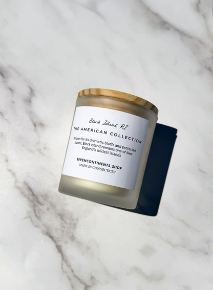 Block Island Breeze - Soy Candle