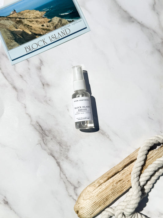 Block Island Breeze - Mini Room & Linen Spray