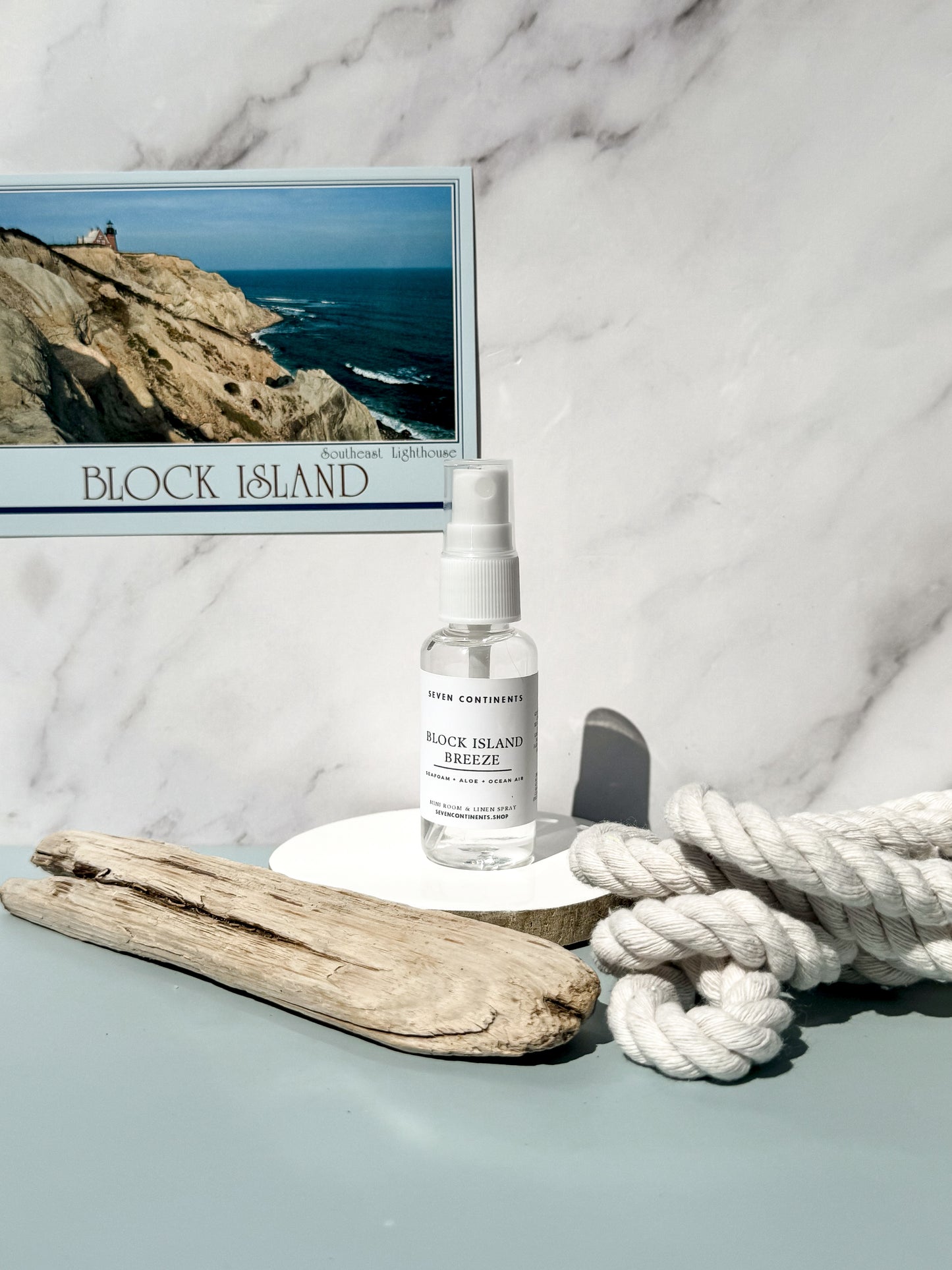Block Island Breeze - Mini Room & Linen Spray