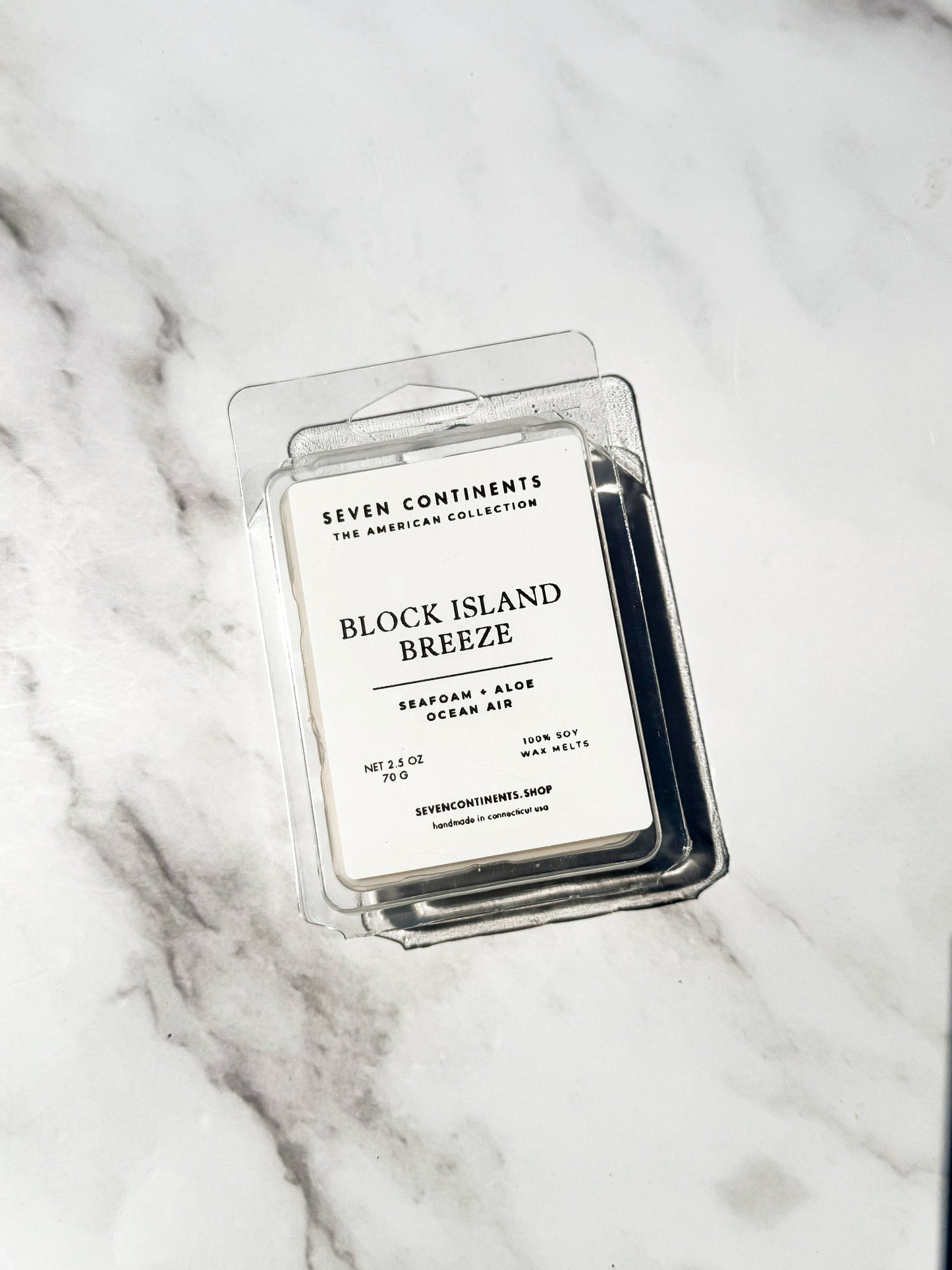 Block Island Breeze – Soy Wax Melt