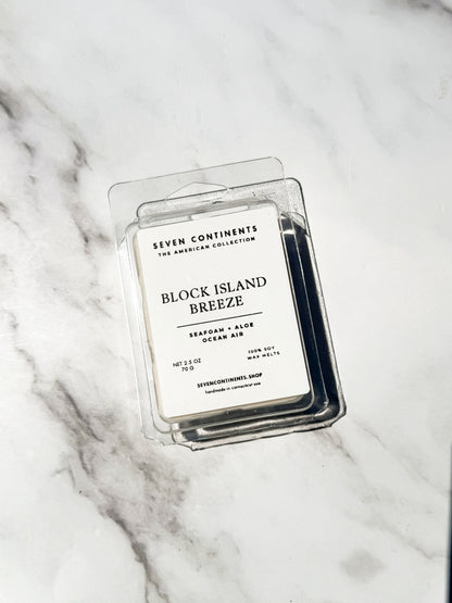Block Island Breeze – Soy Wax Melt