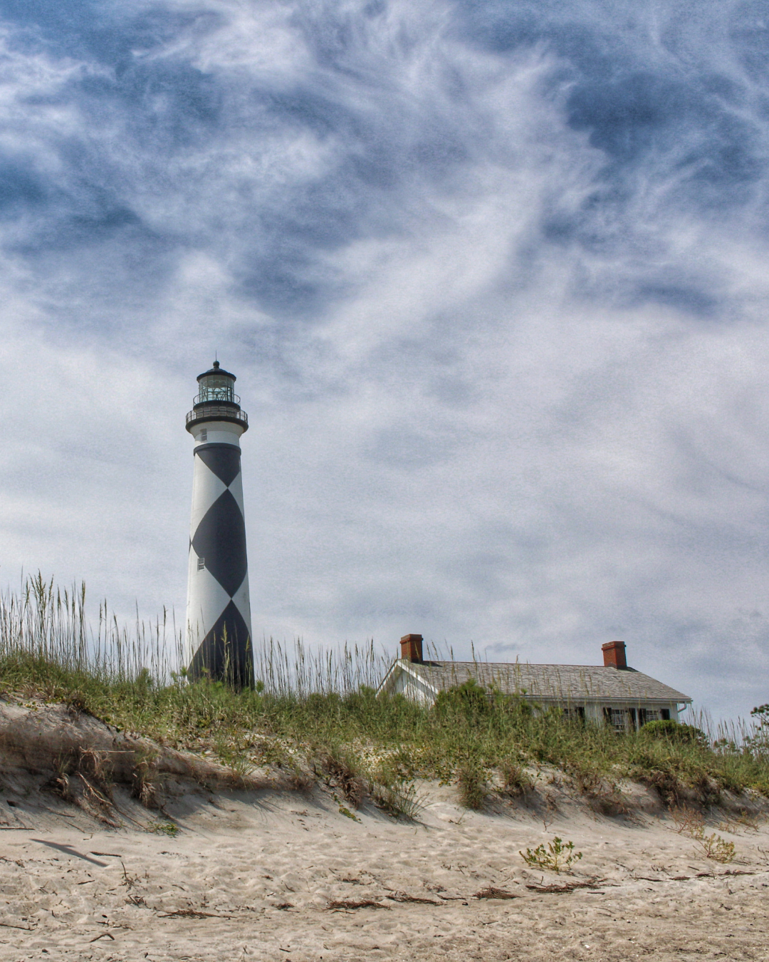 Cape Cod Beach House - Soy Wax Mini Candle