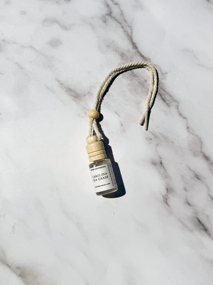 Carolina Sea Grass - Mini Car Diffuser