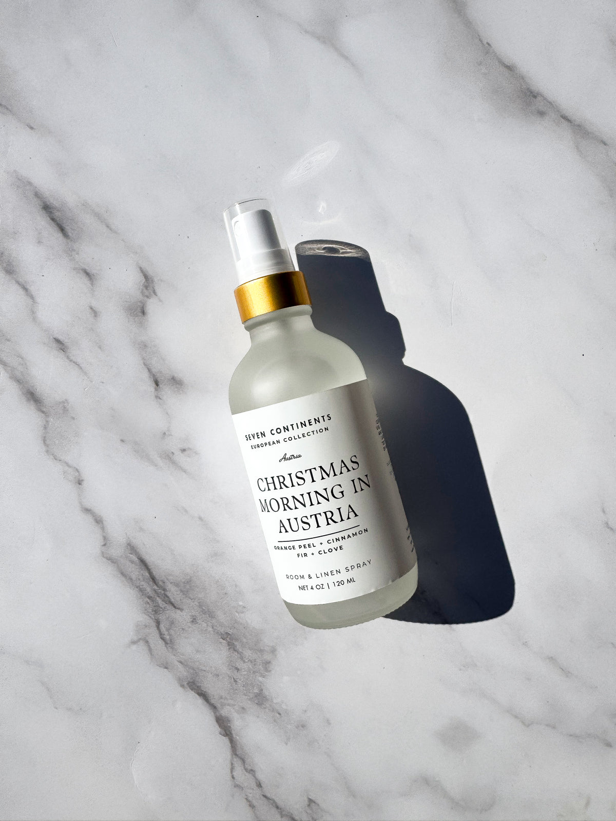 Christmas Morning in Austria - Room & Linen Spray