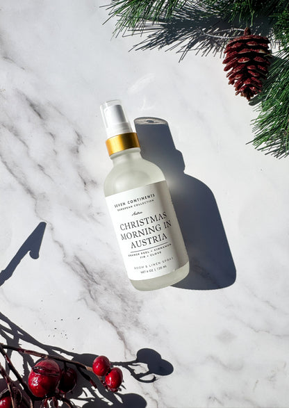 Christmas Morning in Austria - Room & Linen Spray