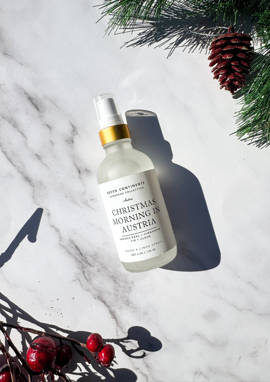 Christmas Morning in Austria - Room & Linen Spray