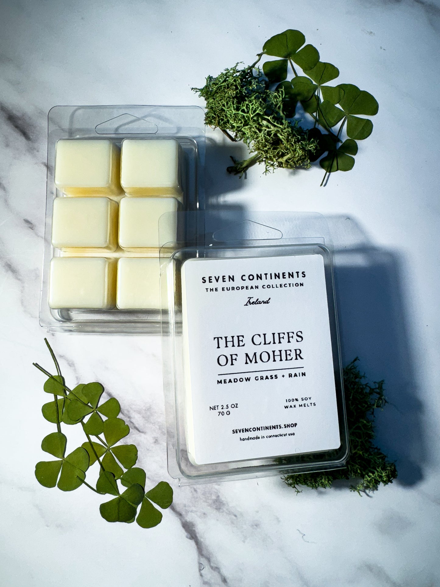 The Cliffs of Moher - Soy Wax Melt