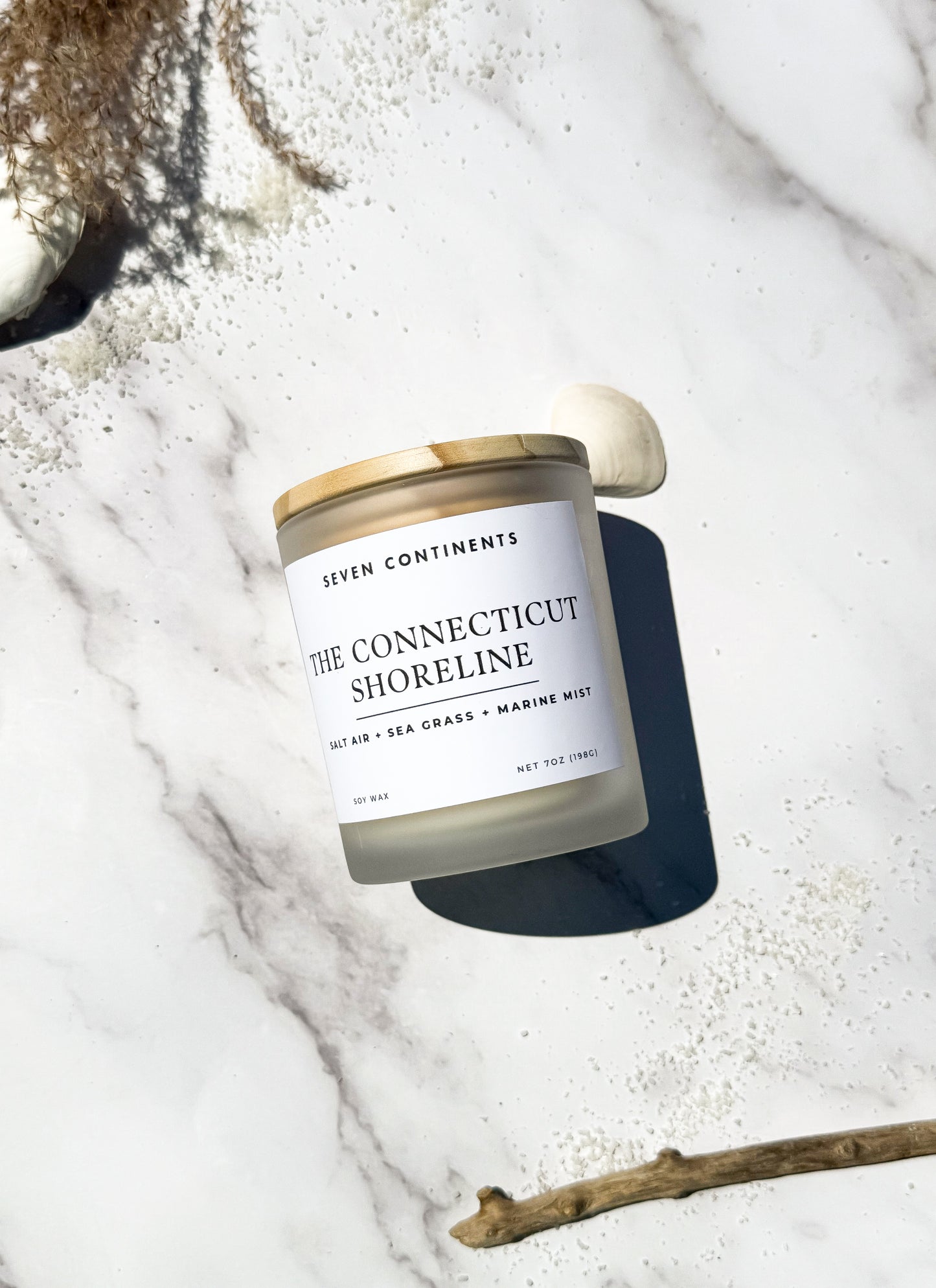 The Connecticut Shoreline Candle