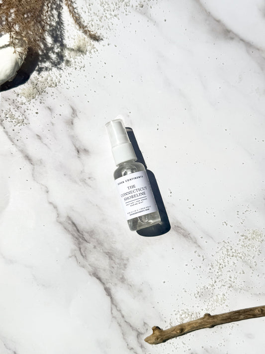 The Connecticut Shoreline - Mini Room & Linen Spray