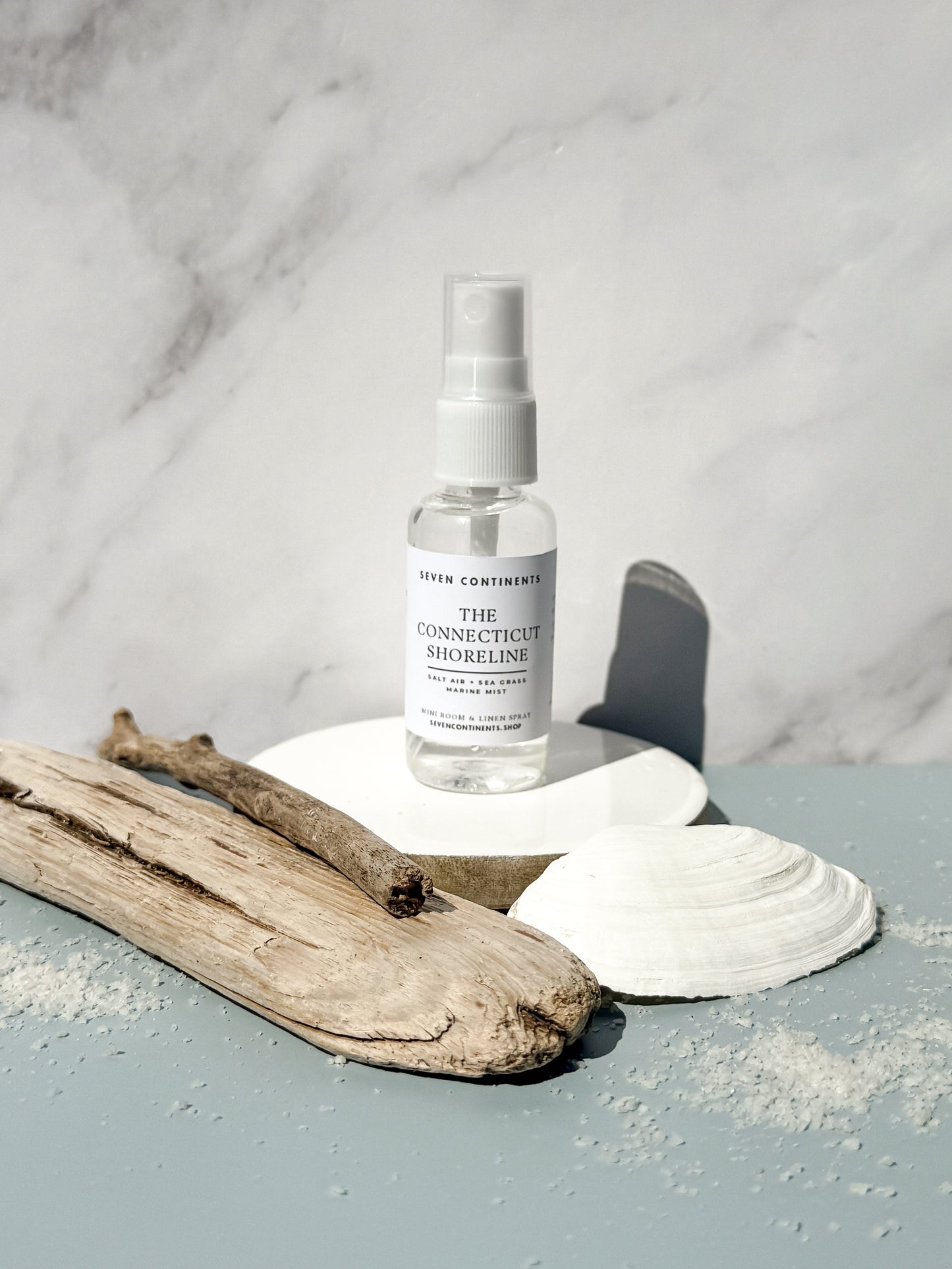 The Connecticut Shoreline - Mini Room & Linen Spray