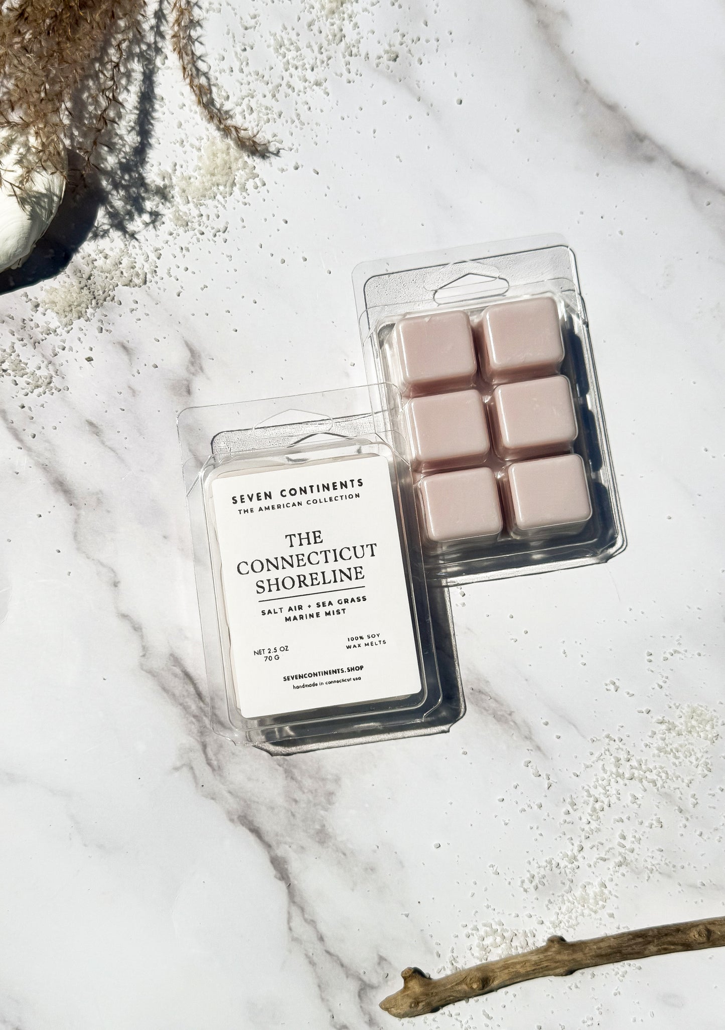 The Connecticut Shoreline – Soy Wax Melt
