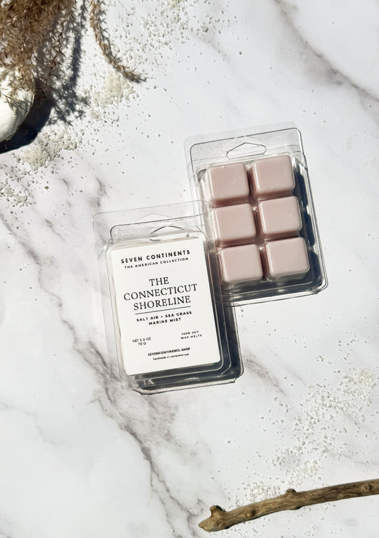 The Connecticut Shoreline – Soy Wax Melt