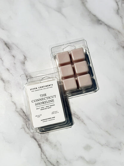 The Connecticut Shoreline – Soy Wax Melt