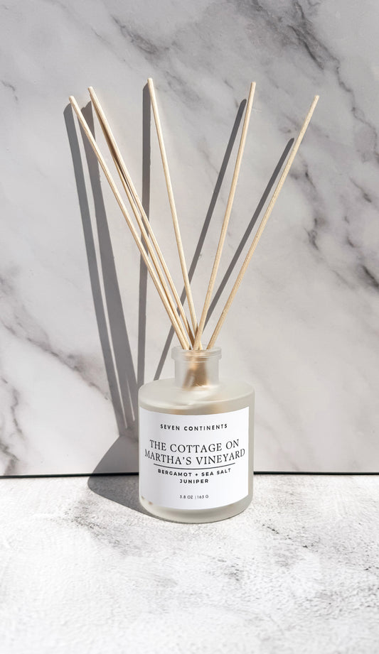 The Cottage on Martha's Vineyard - Reed Diffuser