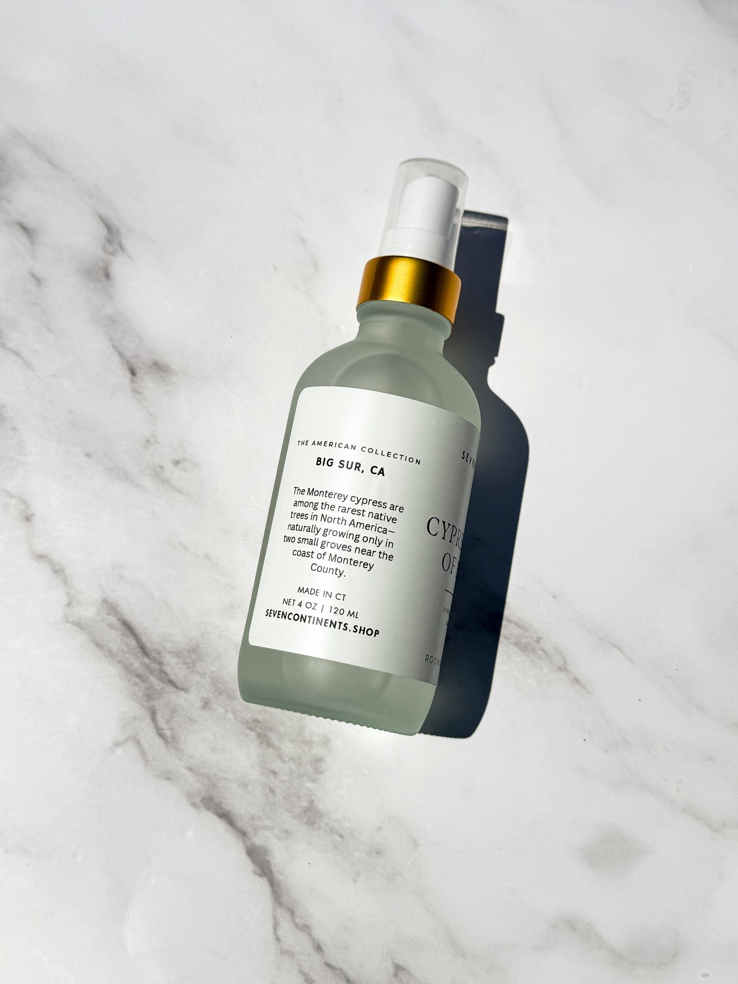 Cypress Cliffs of Big Sur - Room & Linen Spray