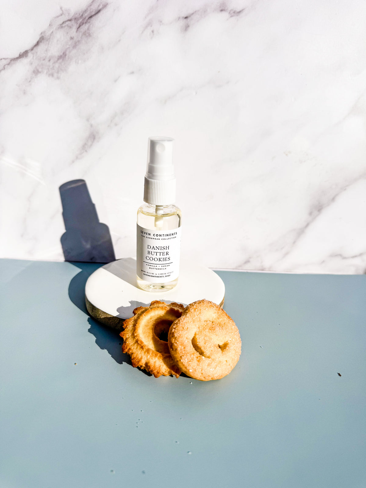 Danish Butter Cookies - Mini Room & Linen Spray