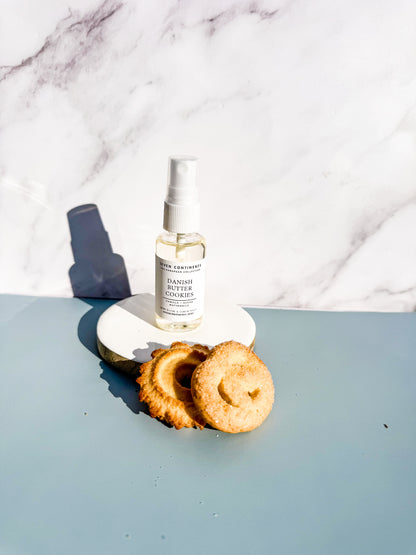 Danish Butter Cookies - Mini Room & Linen Spray