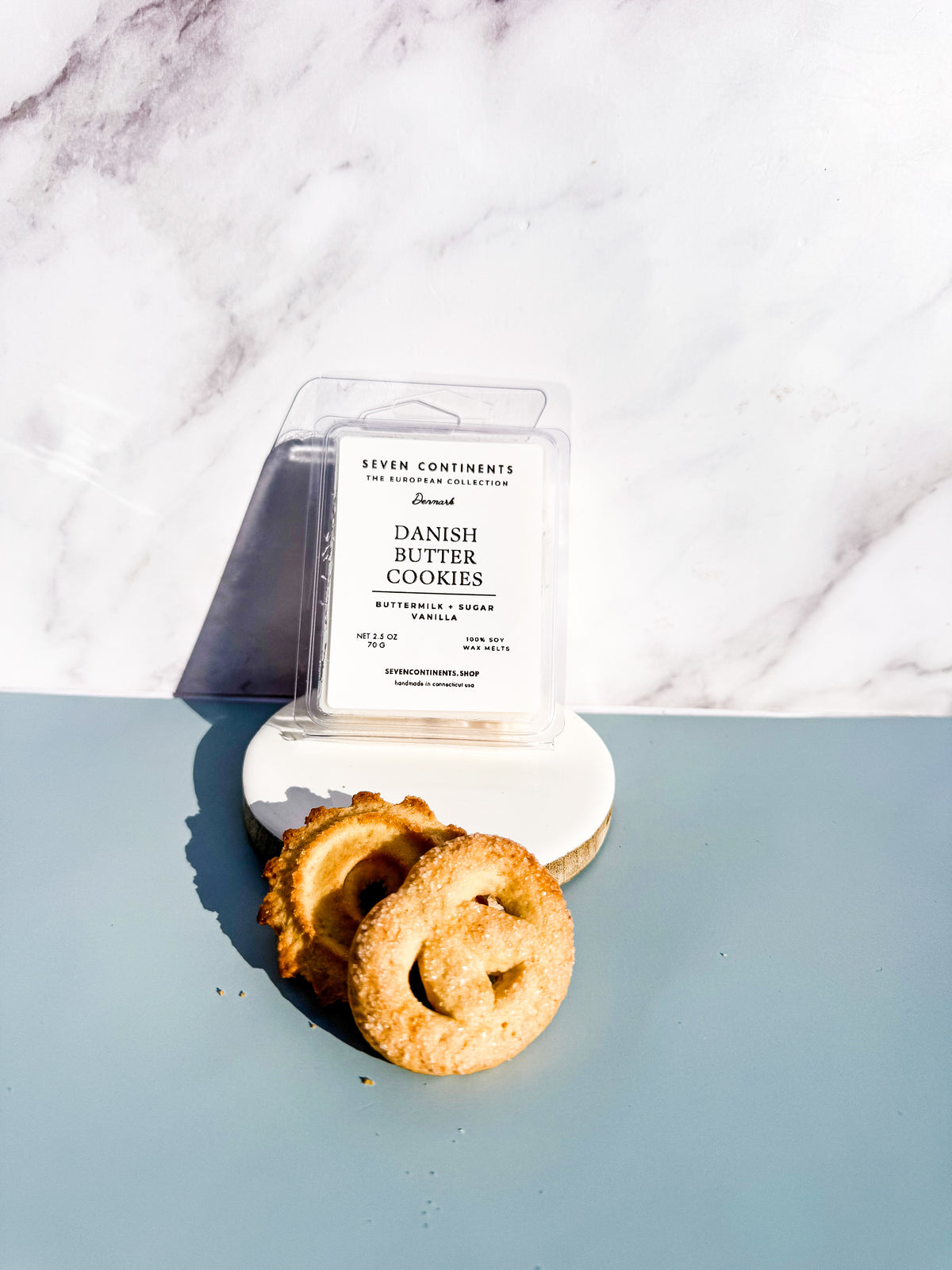 Danish Butter Cookies – Soy Wax Melt