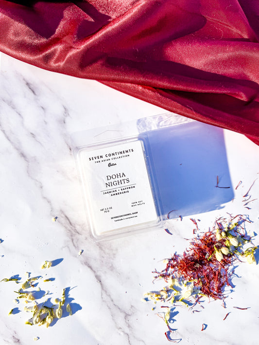 Doha Nights – Soy Wax Melt