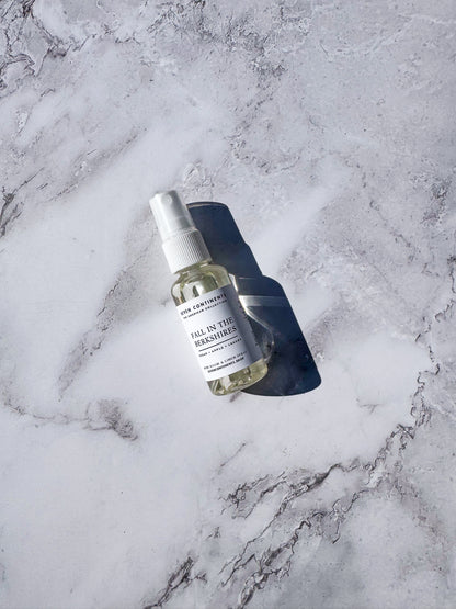 Fall in the Berkshires - Mini Room & Linen Spray