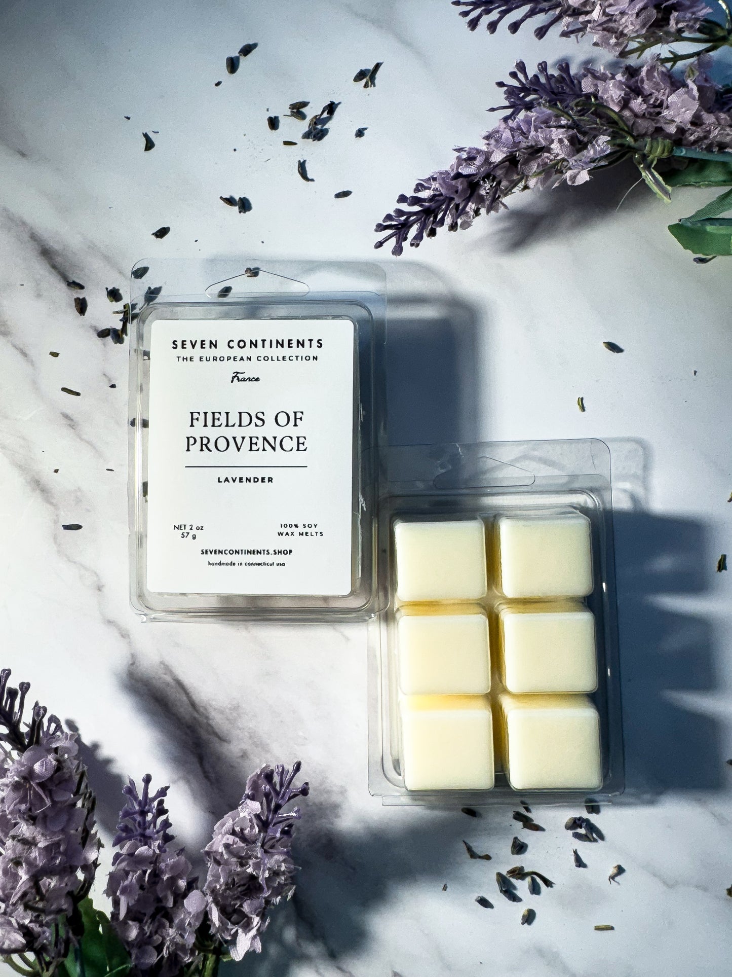 Fields of Provence - Soy Wax Melt