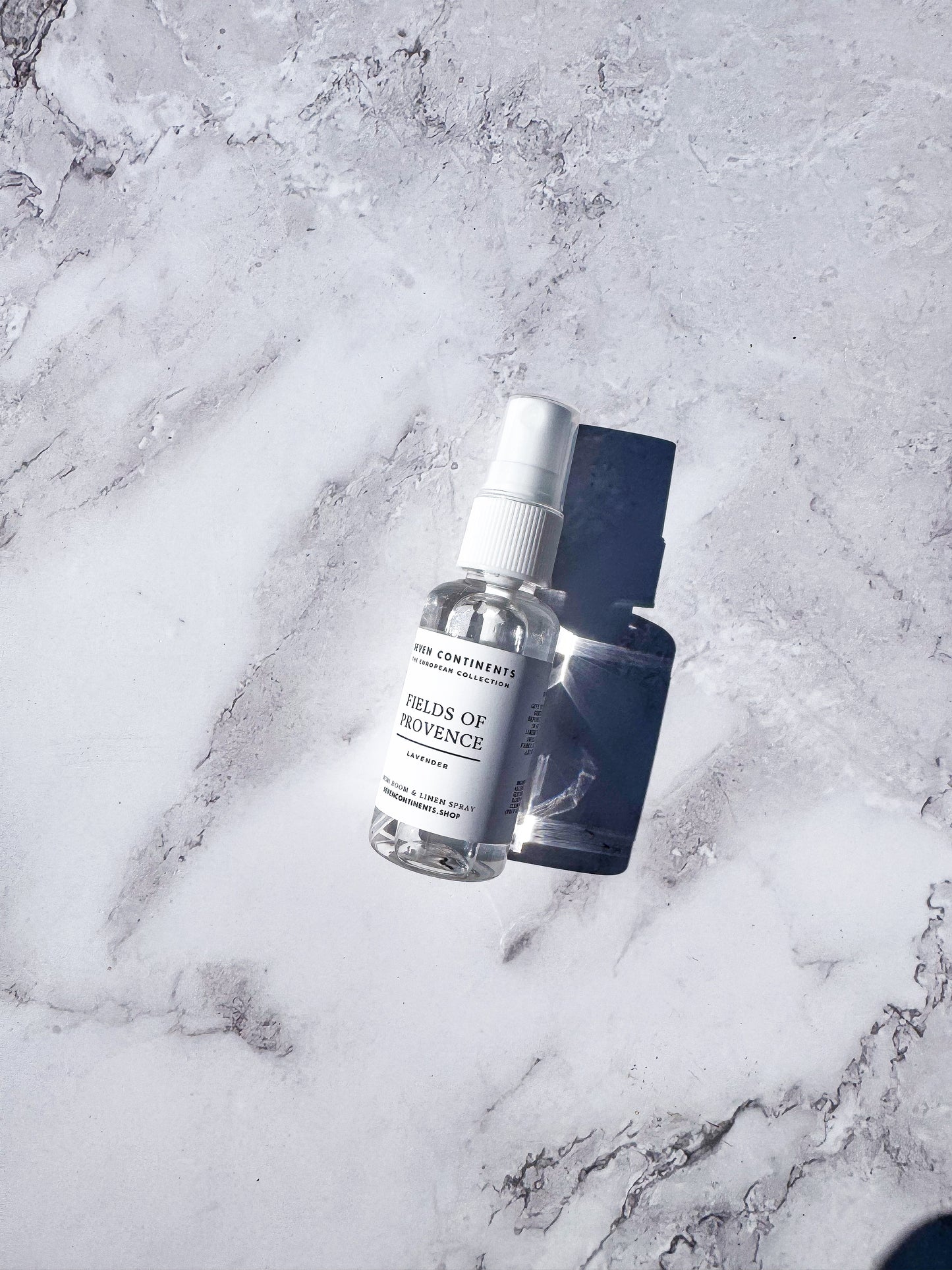 Mini Room & Linen Sprays – Travel-Friendly Scents