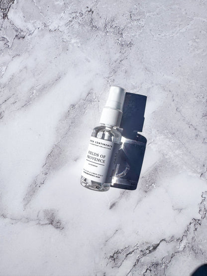 Mini Room & Linen Sprays – Travel-Friendly Scents