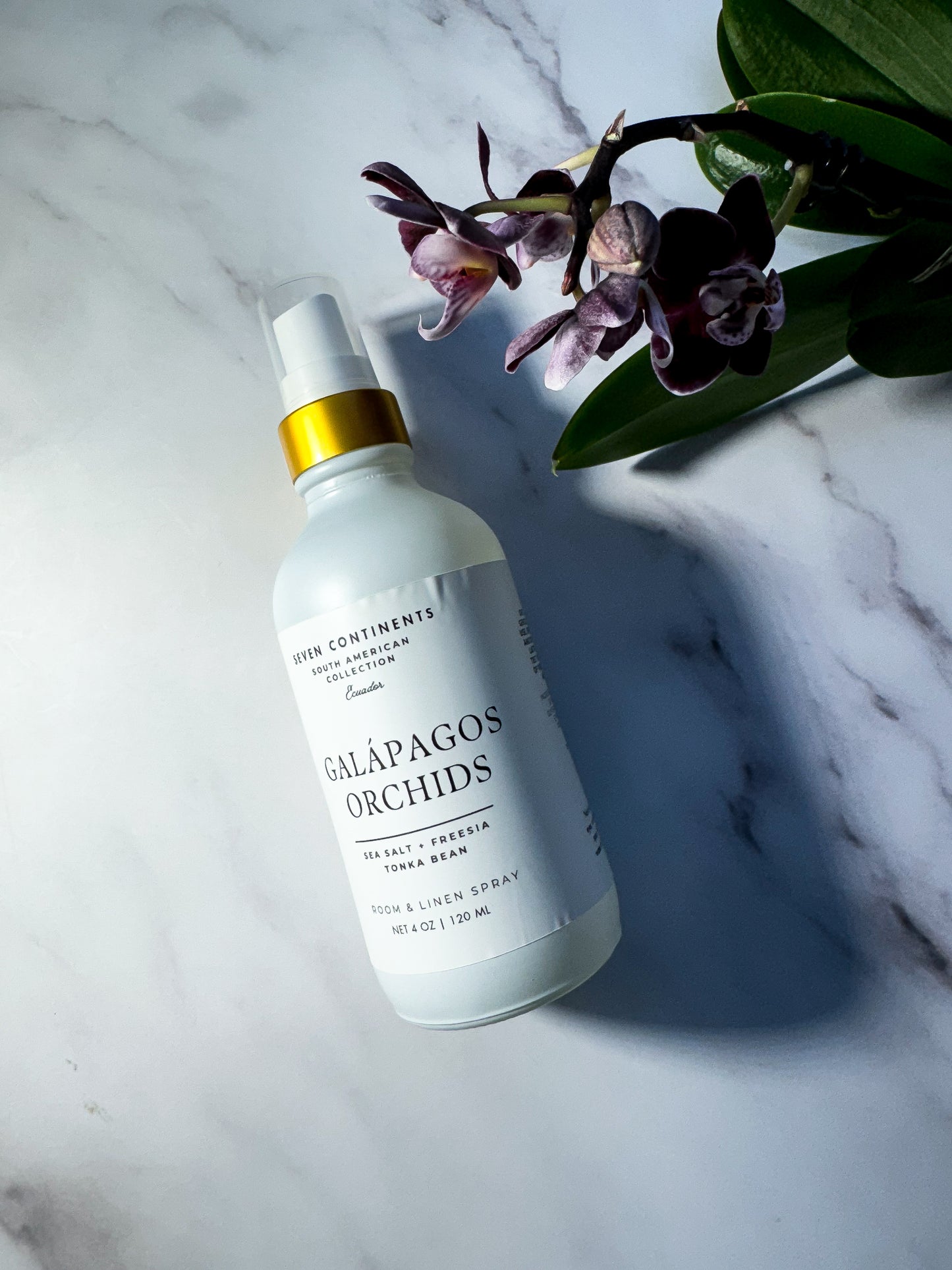 Galápagos Orchid - Room & Linen Spray