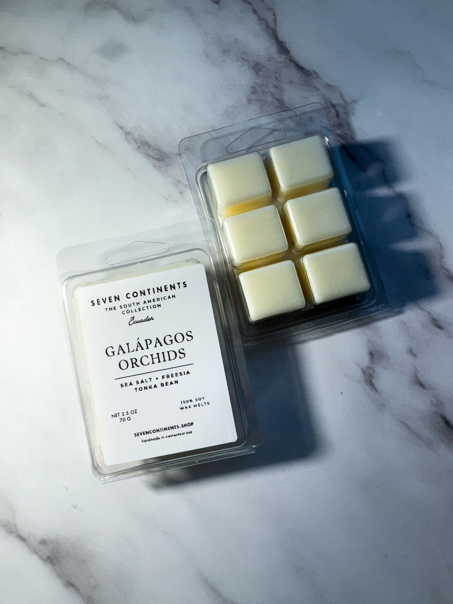 Galápagos Orchid - Soy Wax Melt