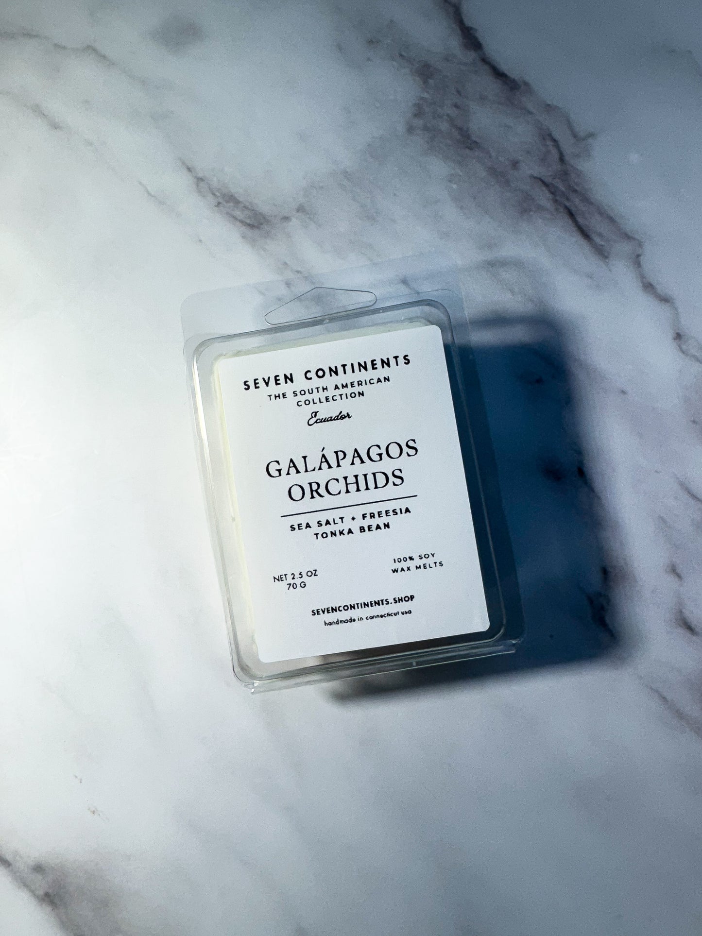 Galápagos Orchid - Soy Wax Melt