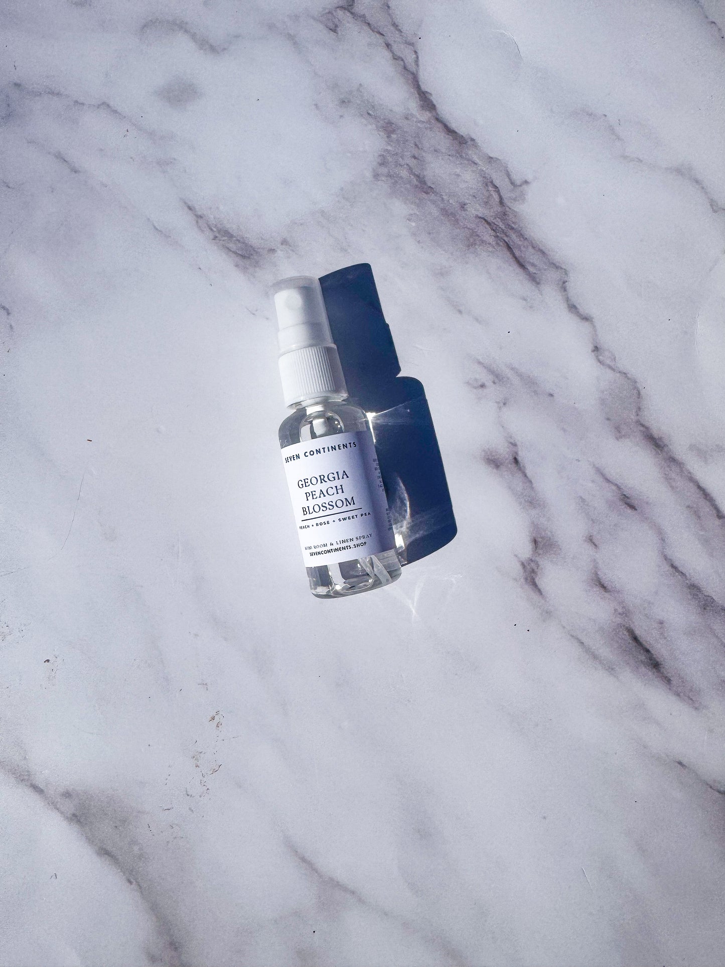 Georgia Peach Blossom - Mini Room & Linen Spray