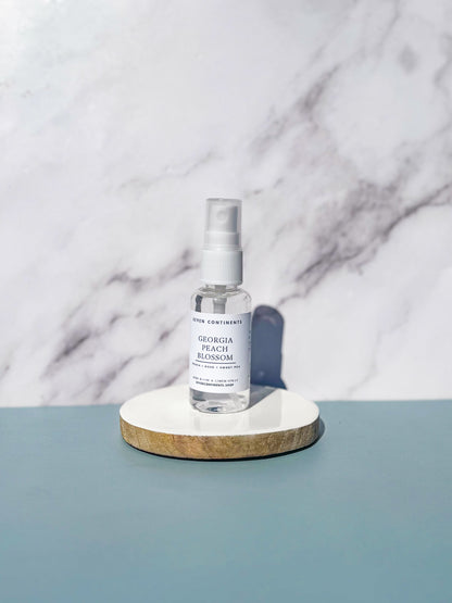 Georgia Peach Blossom - Mini Room & Linen Spray