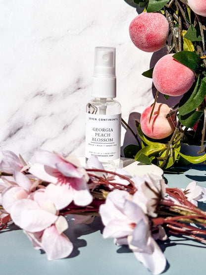 Georgia Peach Blossom - Mini Room & Linen Spray