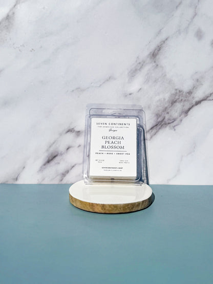 Georgia Peach Blossom – Soy Wax Melt