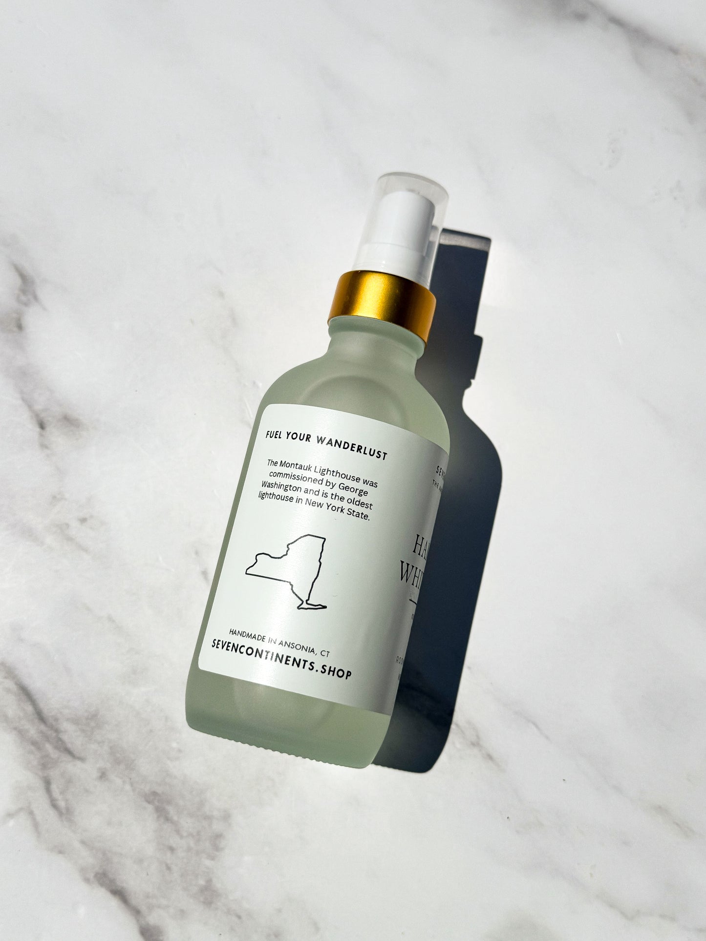 Hamptons White Linen - Room & Linen Spray