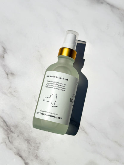 Hamptons White Linen - Room & Linen Spray