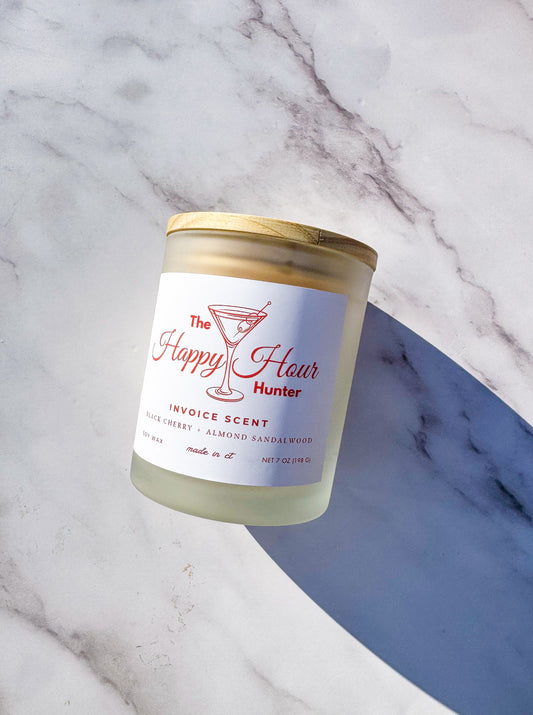 Invoice Scent – Happy Hour Hunter